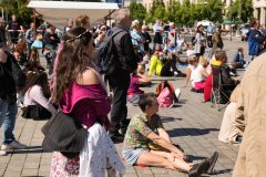 Friedensdemo, 30. 5. 2020, Berlin