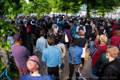 Demonstration Berlin