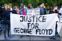 Justice for George Floyd