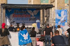 Kündigt Ramstein, Berlin